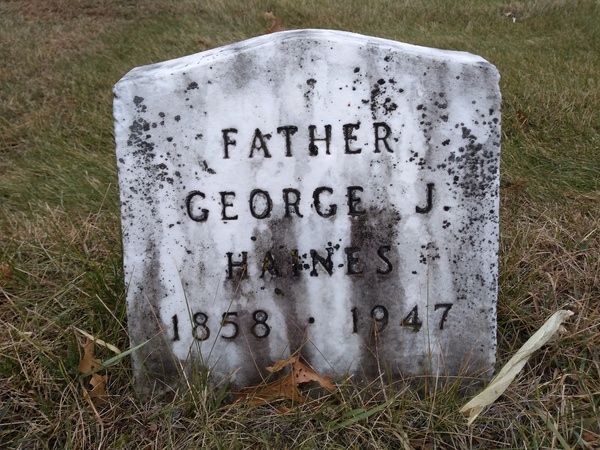 headstone image
