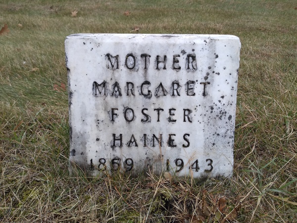 headstone image