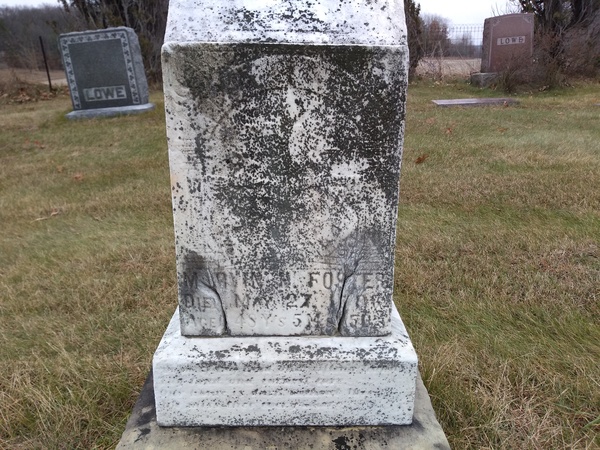 headstone image