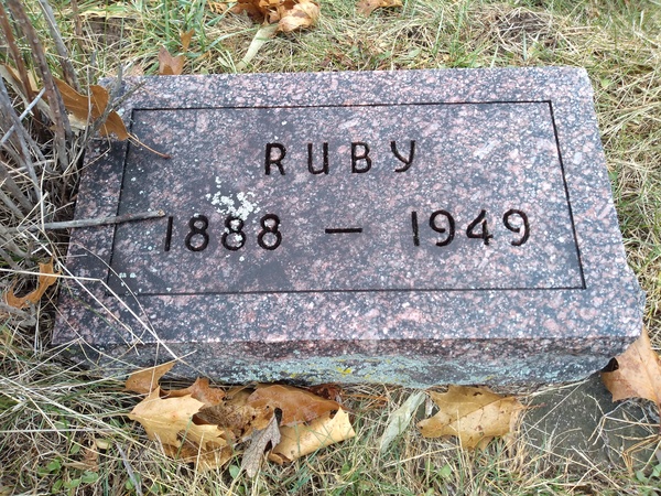 headstone image