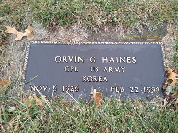 headstone image