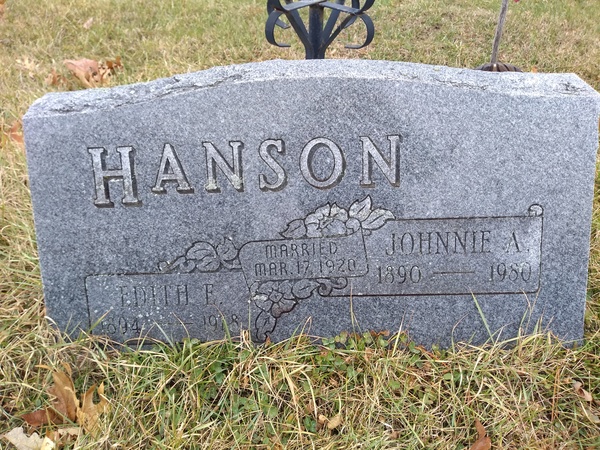 headstone image