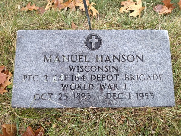 headstone image