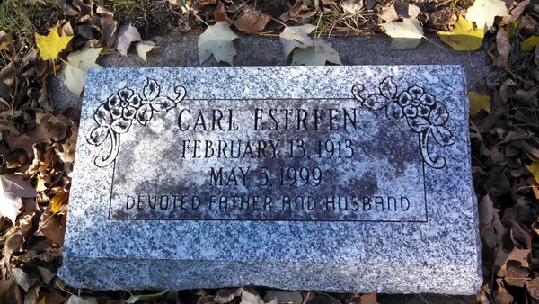 headstone image