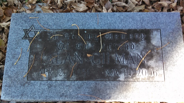 headstone image