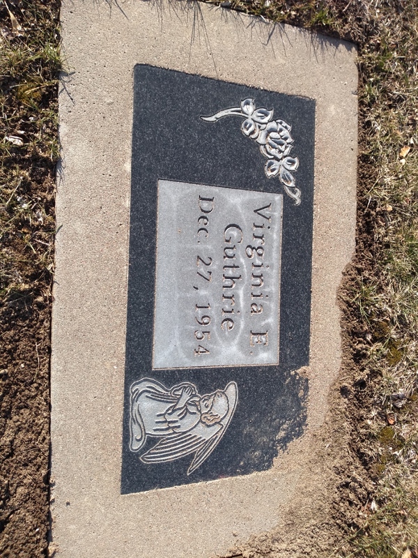 headstone image