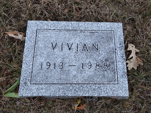 headstone image