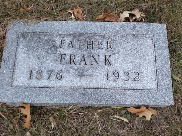 headstone image