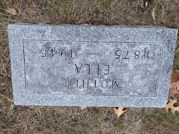 headstone image