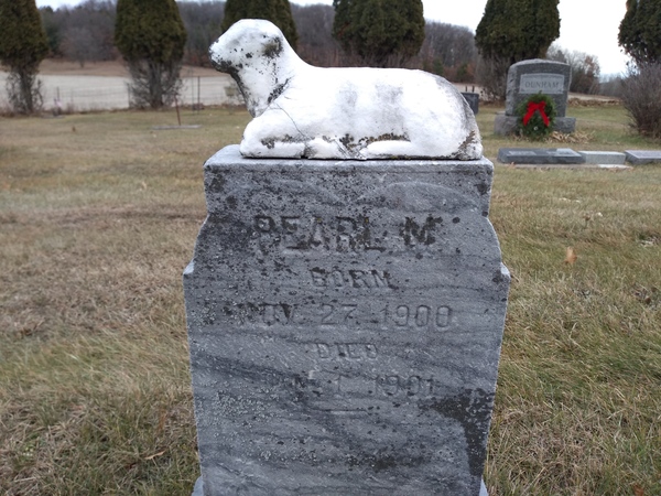headstone image