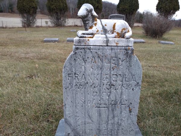 headstone image