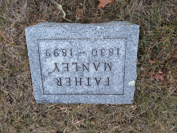 headstone image
