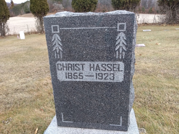 headstone image