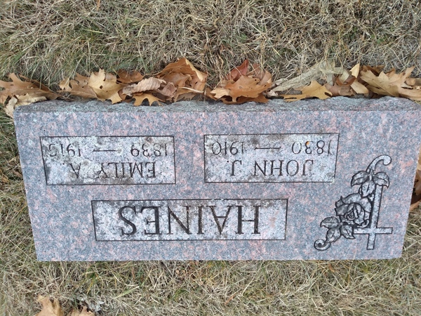 headstone image