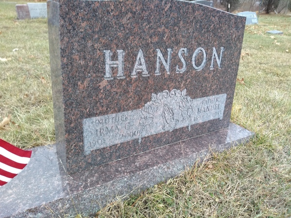 headstone image