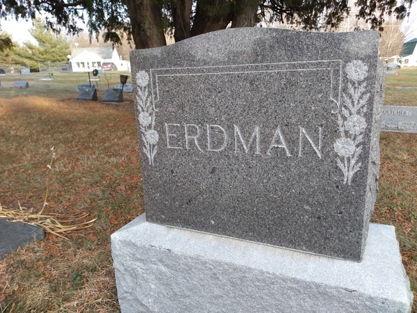 headstone image