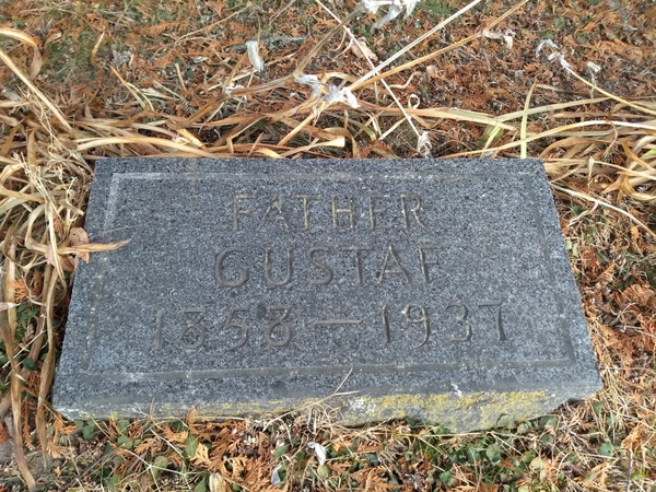 headstone image