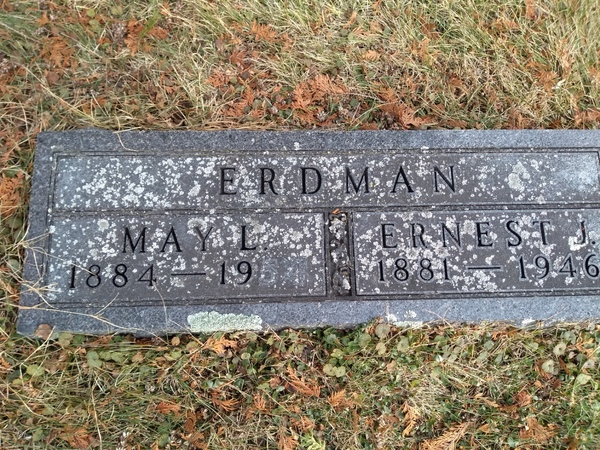 headstone image
