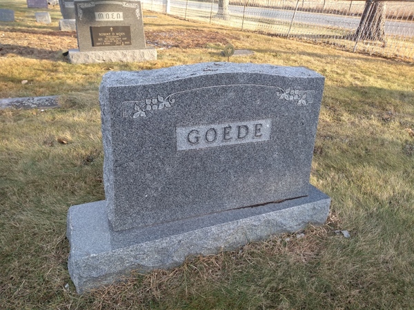 headstone image