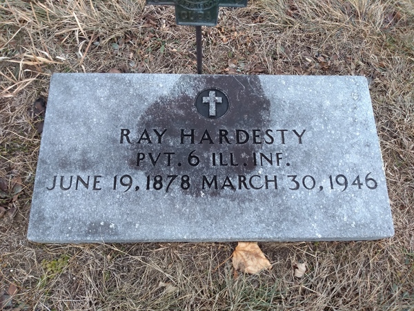 headstone image