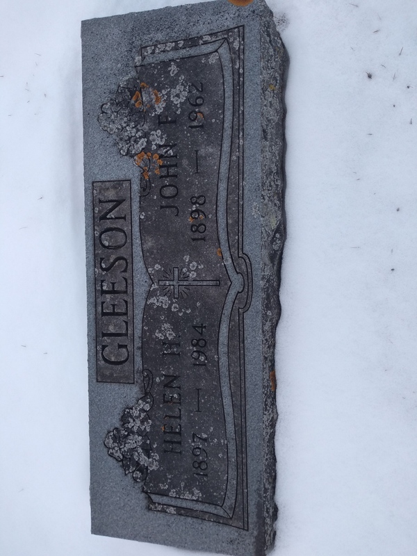 headstone image
