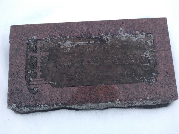 headstone image