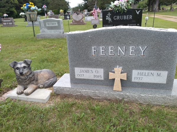 headstone image