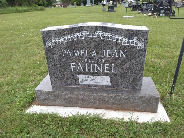 headstone image