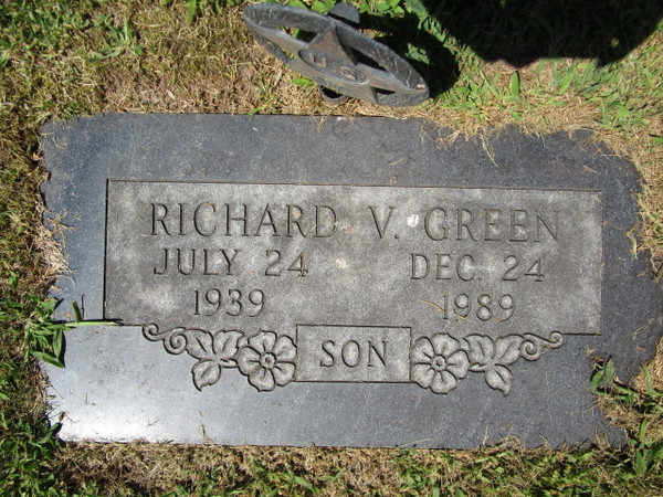 headstone image