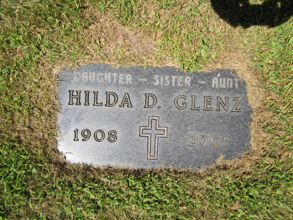 headstone image