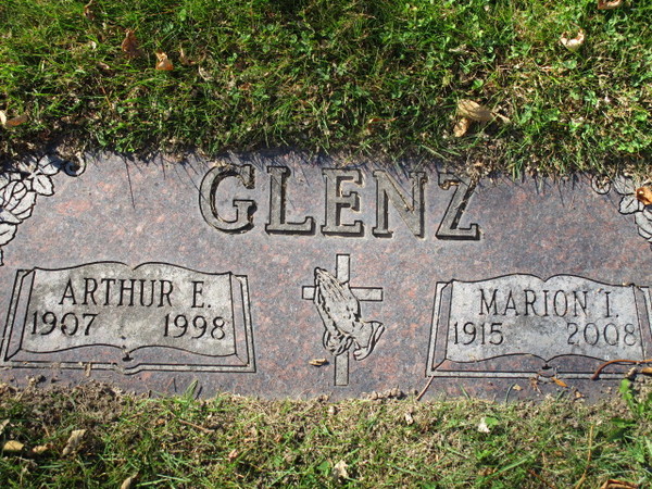 headstone image