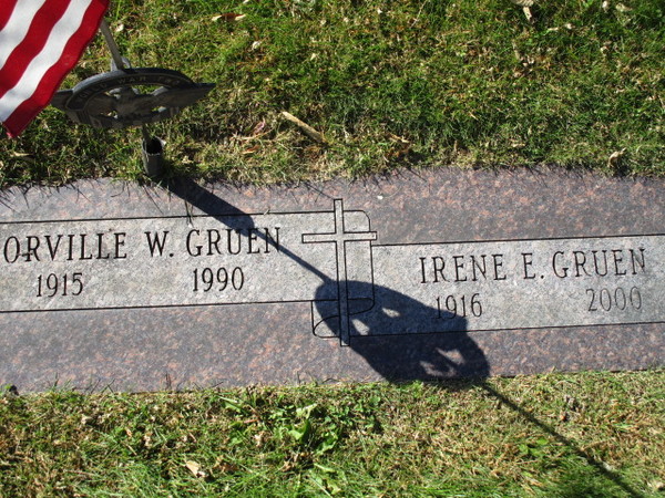headstone image