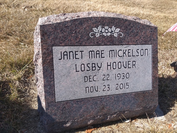 headstone image