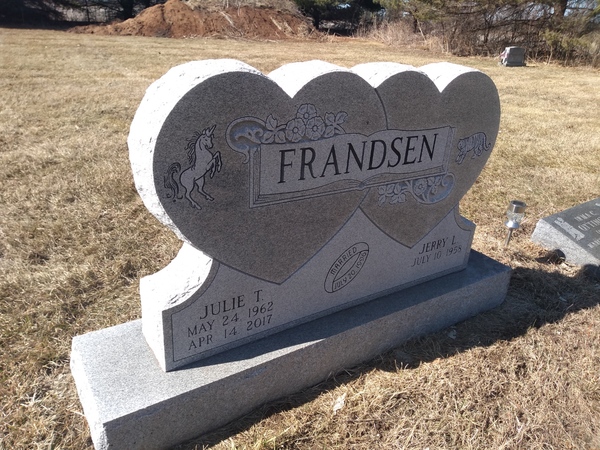 headstone image