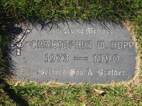 headstone image