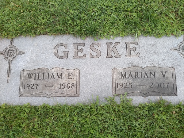 headstone image