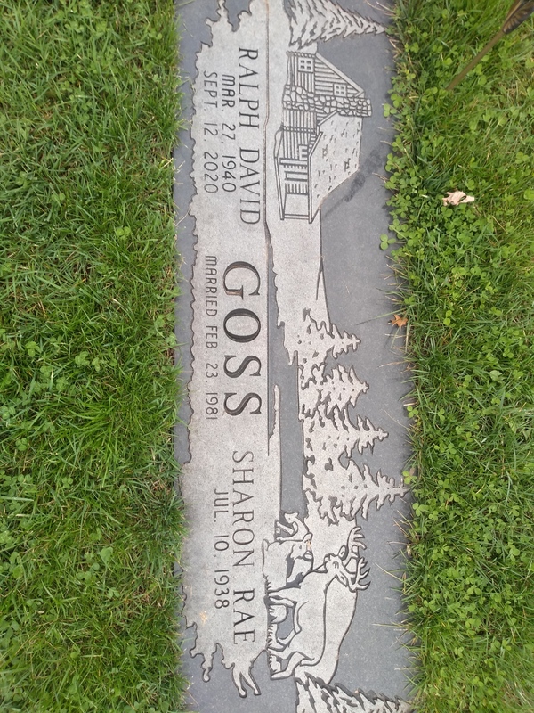 headstone image
