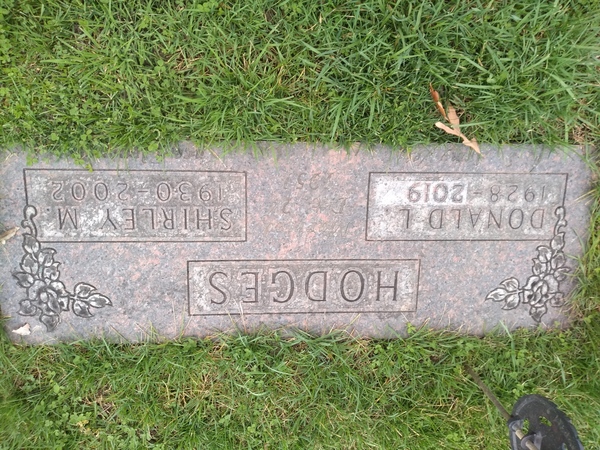 headstone image