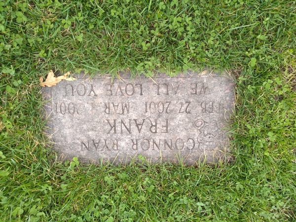 headstone image