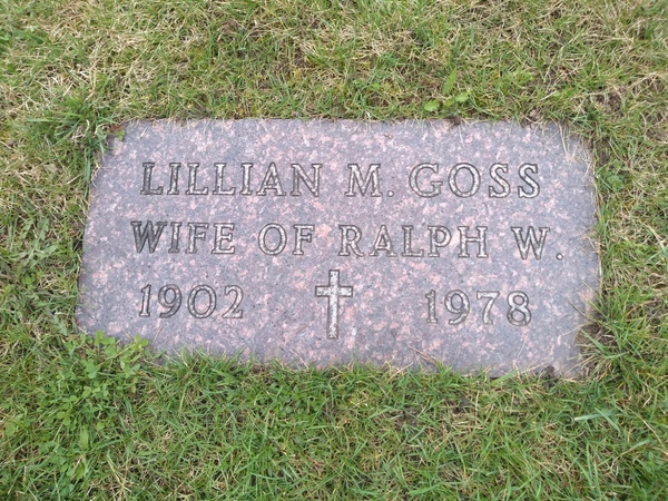 headstone image