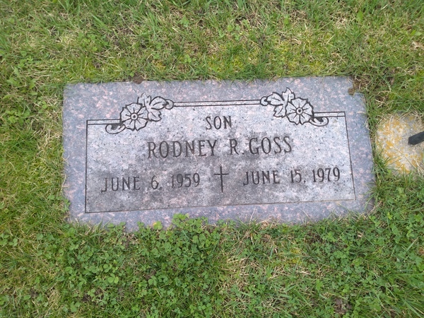 headstone image