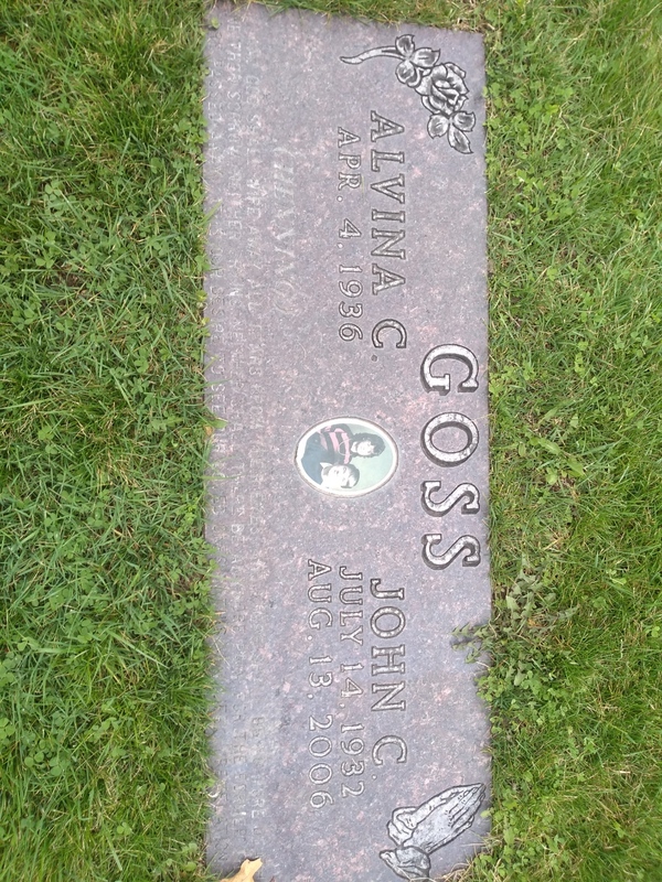headstone image