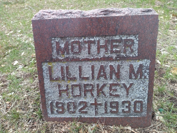 headstone image