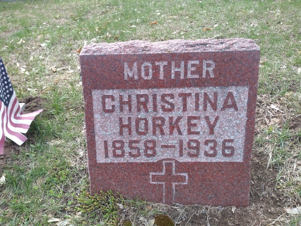 headstone image