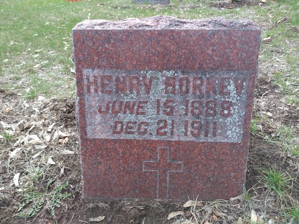 headstone image