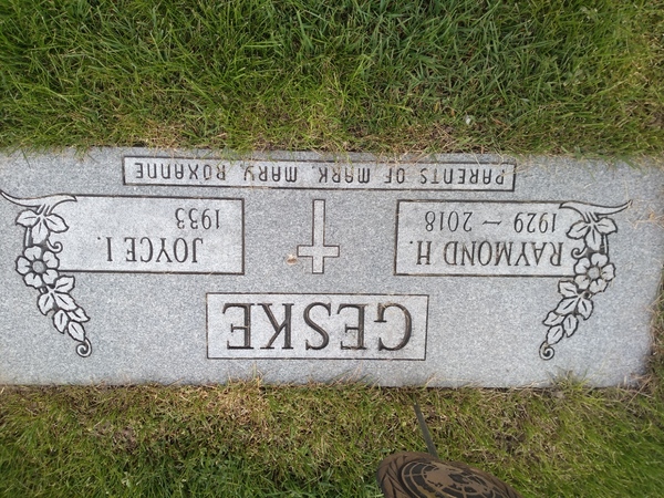 headstone image