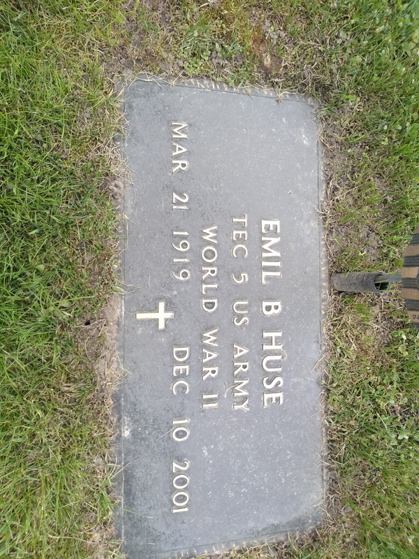 headstone image