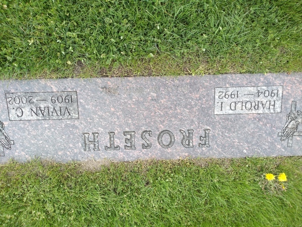 headstone image