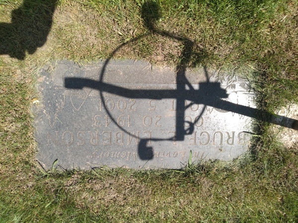 headstone image
