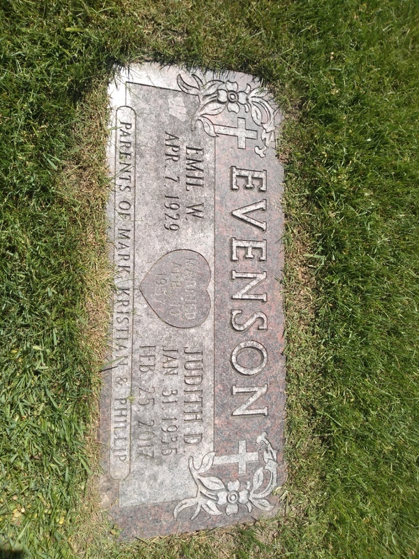 headstone image